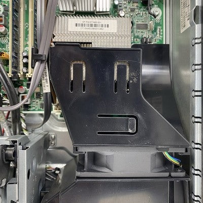HP Compaq 6000 Pro SFF Intel Core 2 Duo E7500 2.93GHz 2x2GB RAM No HDD No OS