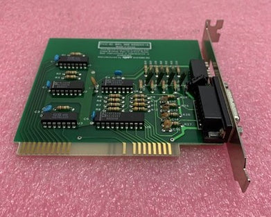 Kraft Systems BKL 36E 820044-6 8-Bit Controller Card
