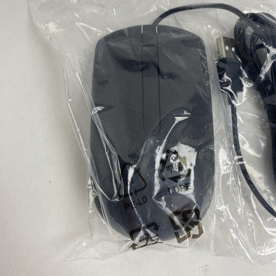 Dell MS116T1 Wired Mouse Lot of 4