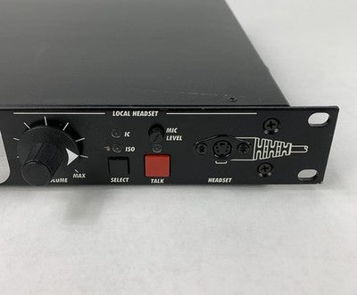 HME DX200 Base BS200 Wireless Intercom System - Partially Tested