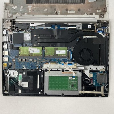 HP mt22 Thin Client 14" Celeron 5205U 1.90 GHz 8 GB RAM No SSD/OS/AC/Batt