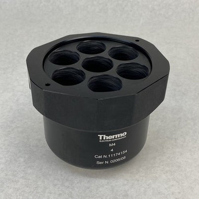 Thermo Scientific 11174154 Rotor Bucket w/ Insert 11174529
