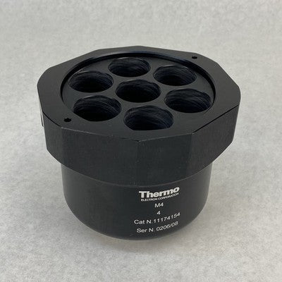Thermo Scientific 11174154 Rotor Bucket w/ Insert 11174529