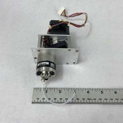 Rheodyne 7750E-020 6 Port Valve Oriental Motor C7733-9012K Vexta Stepping Motor