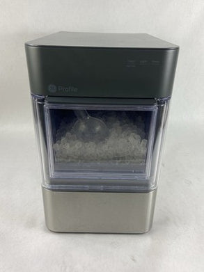 GE Profile Opal 2.0 XPIO13SCFSS Stainless Steel Countertop Nugget Ice Maker
