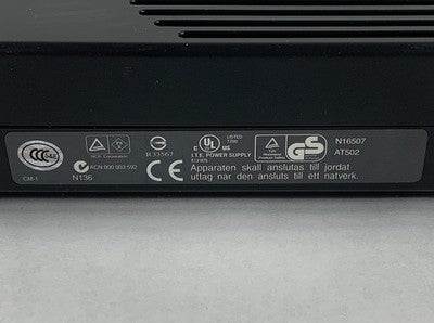 AcBel API-8545 Power Supply for NCR 7875 Scanner Scale