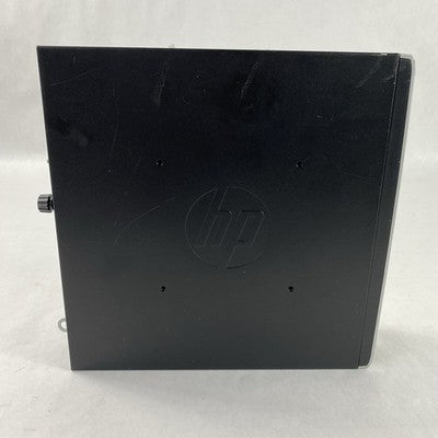 HP Compaq 8200 Elite USFF Intel Core i3-2120 3.3GHz 1x4GB RAM No HDD/OS/AC