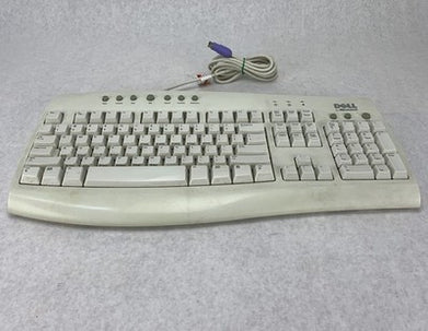 Microsoft RT9410 PS/2-Wired Mechanical Internet Keyboard