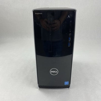 Dell Inspiron 3650 DT Pentium G4400 3.3GHz 4GB RAM No HDD No OS