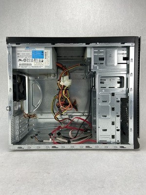 Ultra Mini Tower Computer Case mATX Seasonic SS-350ES 350W PSU