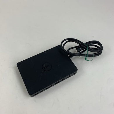 Dell WD15 K17A OEM Laptop Docking Station 130W No Power Cable - Lot of 5