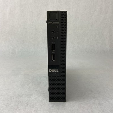 Dell Optiplex 9020M MFF Intel Core i3-4160T 3.1GHz 8GB RAM No AC/HDD/OS
