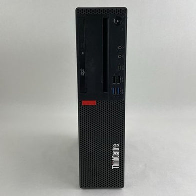 Lenovo ThinkCentre M720s SFF i5-8500 3.00 GHz 8 GB RAM No HDD/OS