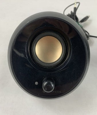 Creative Labs MF1680 Pebble USB-Wired Desktop Speakers