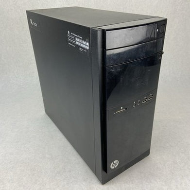 HP 110-217C MT AMD A4-5000 1.5GHz 4GB RAM No HDD No OS