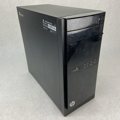 HP 110-217C MT AMD A4-5000 1.5GHz 4GB RAM No HDD No OS