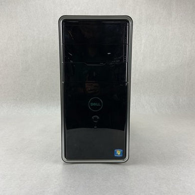Dell Inspiron 570 MT AMD Athlon 2 x2 250 3GHz 4GB RAM No HDD No OS