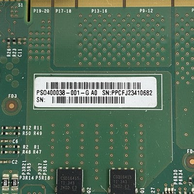 Pure Storage 84-0062-00 Flash Array Power Supply Backplate Accessory