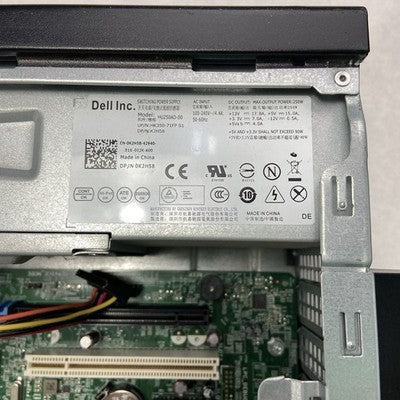 Dell Optiplex 7010 DT Intel Core i3-3220 3.3GHz 4GB RAM No HDD/OD/OS
