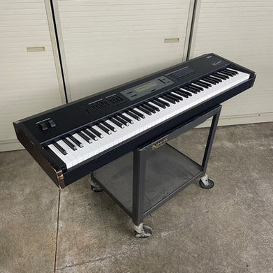 KORG SGproX 88-Key Digital Stage Piano Controller Bad Switch Parts and Repair