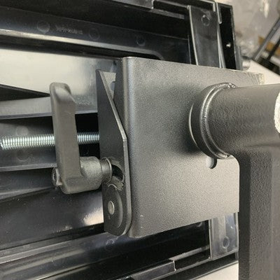 RAM Tough Tray RPR258H with Heavy-Duty Swing Arm Mounting System- Missing Bolt