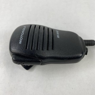 Motorola MH-90A4B Speaker/Microphone (Lot of 2)