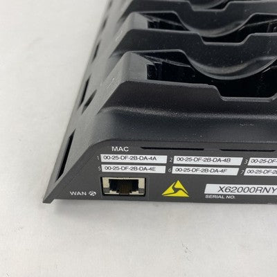 Axon AX1026 A T01020 Body Cam 8 Slot Charger - No Power AC Adapter