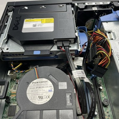Dell OptiPlex 7010 SFF Intel i5-34755 2.90 GHz 4 GB RAM No HDD No OS