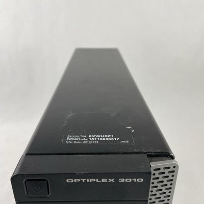 Dell OptiPlex 3010 DT Pentium G2030 3.00GHz 4 GB RAM No HDD No OS