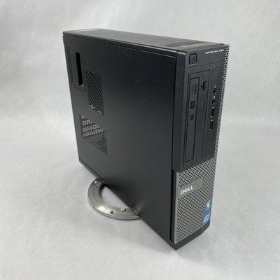 Dell OptiPlex 390 DT Intel Core i3-2120 3.3GHz 1x4GB RAM No HDD No OS