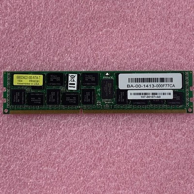 NetApp 107-00107+A0 16 GB 69003422-I00-NTA-T Reg ECC RAM Server Memory
