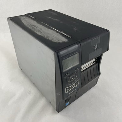 Zebra ZTC ZT410 300dpi ZPL ZT41043-T010000Z Thermal Printer - READ