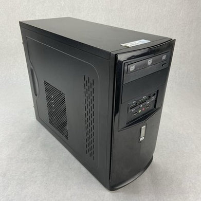 SYX Mini Tower Computer Case Soly Tech ATX300W Switching Power Supply
