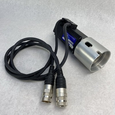 Industrial Indexing Systems IIS ESM60A(I)-C2 400W Brushless Servo Motor