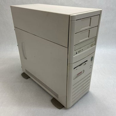 Compaq Preasrio 9546 MT Intel Pentium 90MHz 1MB RAM No HDD No OS