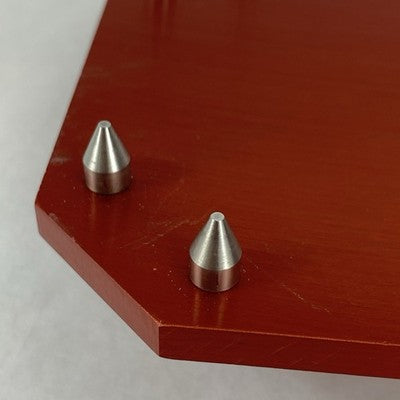 Beckman Coulter 719411 Biomek Accuframe Framing Tool Adaptor Red