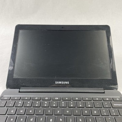 Samsung 500C Notebook 11.6" Celeron N3060 1.60 GHz 4 GB RAM 16 GB HDD No AC