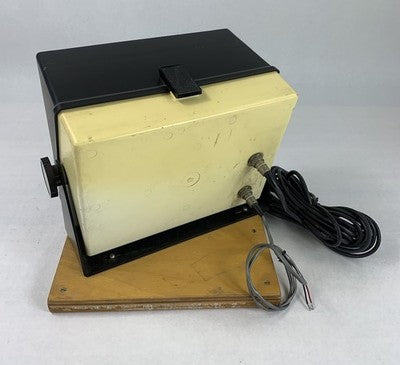 Heathkit Chart Recording Depth Sounder MI-2910 w/ Manual - Parts or Repair
