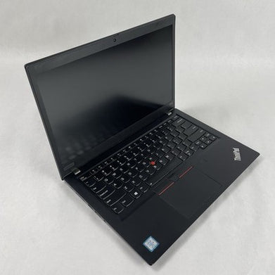 Lenovo ThinkPad T490s 14" i5-8365U 1.60 GHz 8 GB RAM No SSD/OS/AC - Bad Corner