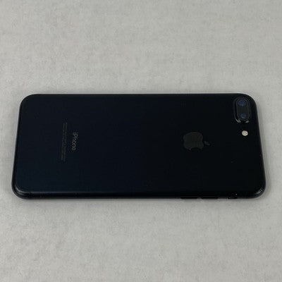 Apple iPhone 7 Plus A1661 32GB Unlocked 5.5" Black IOS 15.8.5