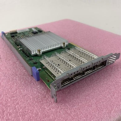 NetApp 110-00401+A0 111-02026 SAS WWN X16 4-Port QSFP