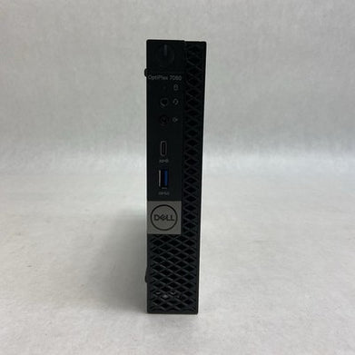 Dell Optiplex 7060 MFF Intel Core i5-8500T 2.1 GHz 8 GB RAM  No AC/HDD/OS