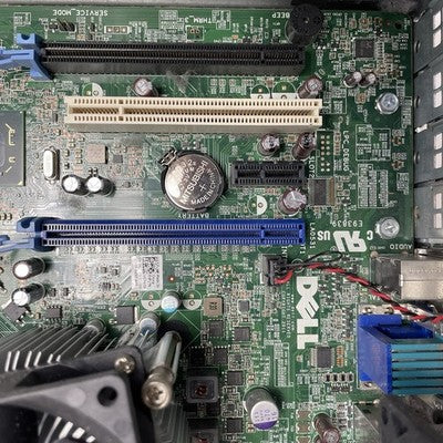 Dell Optiplex 7010 MT Intel Core i5-3470 3.20 GHz 4 GB Ram No HDD No OS