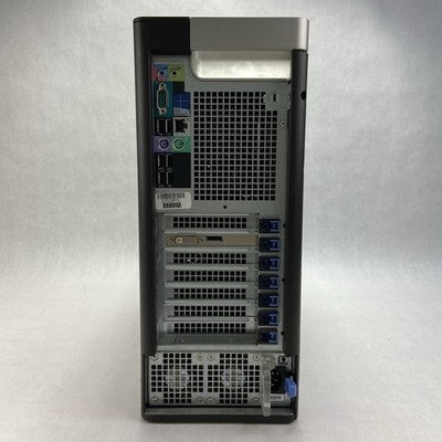 Dell Precision T3610 MT Intel Xeon E5-1620 V2 3.7GHz 16GB RAM No HDD\OS Quadro K
