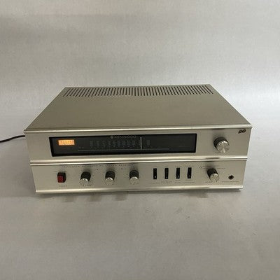 Kenwood TK-50 Receiver Tested For Parts