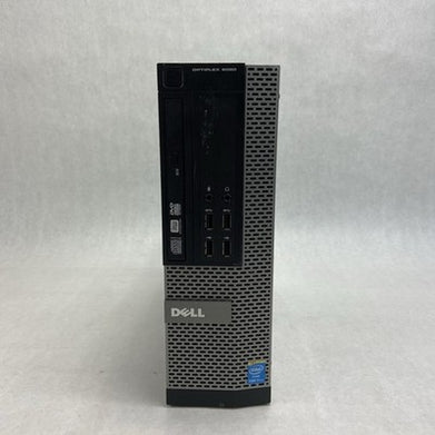 Dell Optiplex 9020 SFF Intel Core i3-4130 3.4GHz 4GB RAM No HDD No OS
