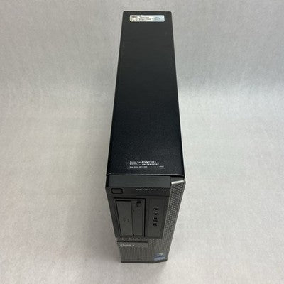 Dell Optiplex 390 DT Intel Core i5-2400 3.1GHz 4GB RAM No HDD No OS