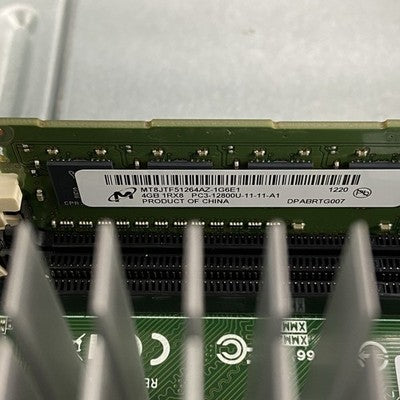 HP P2-1343W MT AMD E2-1800 1.7GHz 4GB RAM No HDD No OS