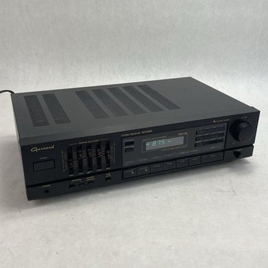 Garrard GRX665 AV Receiver Tested