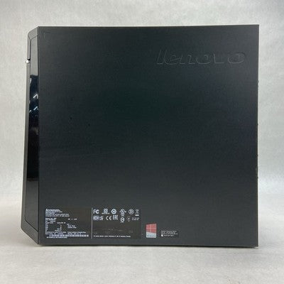 Lenovo H50-05 MT AMD E1-6010 1.35GHz 4GB RAM No HDD No OS
